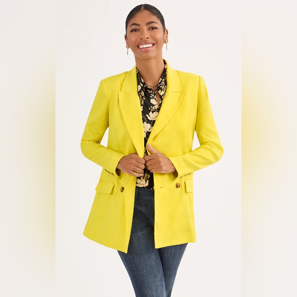 Cabi Glow Up Blazer  - Spring 2025